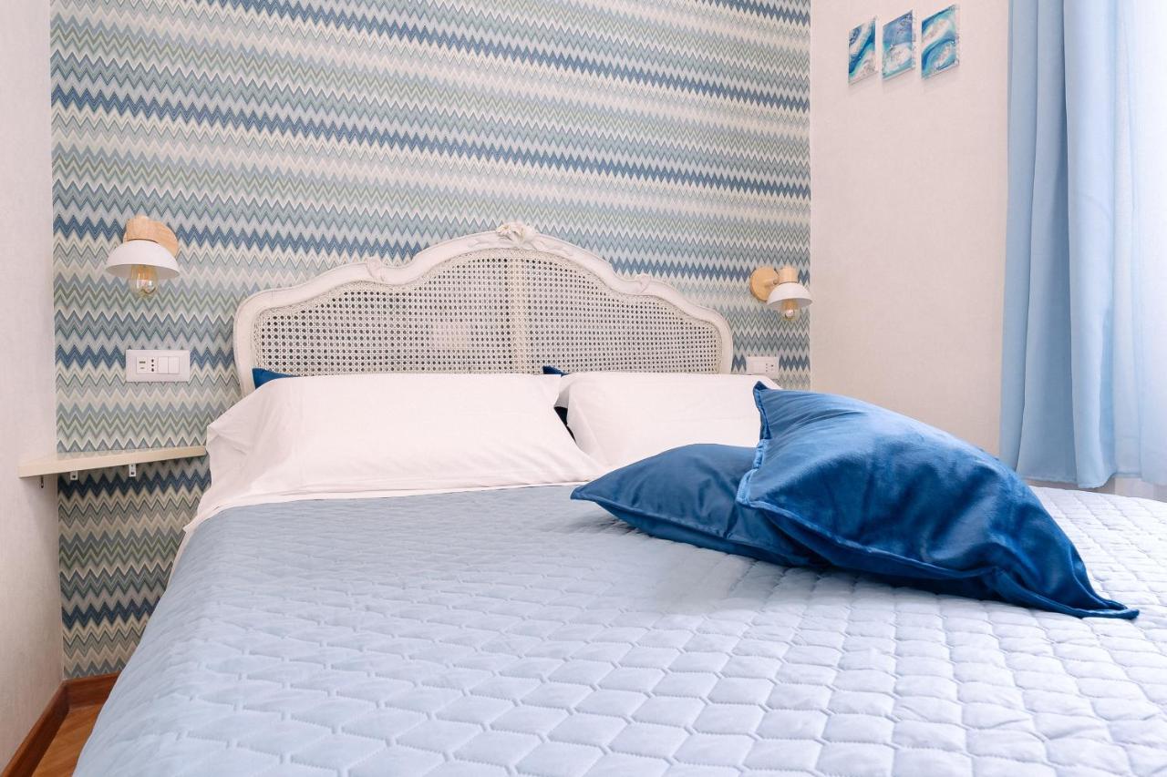 Amalpha Domus 100 Sqm Apt With Ac Wifi And Balcony 아말피 외부 사진