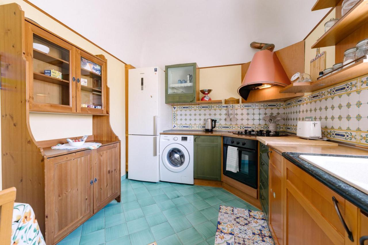 Amalpha Domus 100 Sqm Apt With Ac Wifi And Balcony 아말피 외부 사진