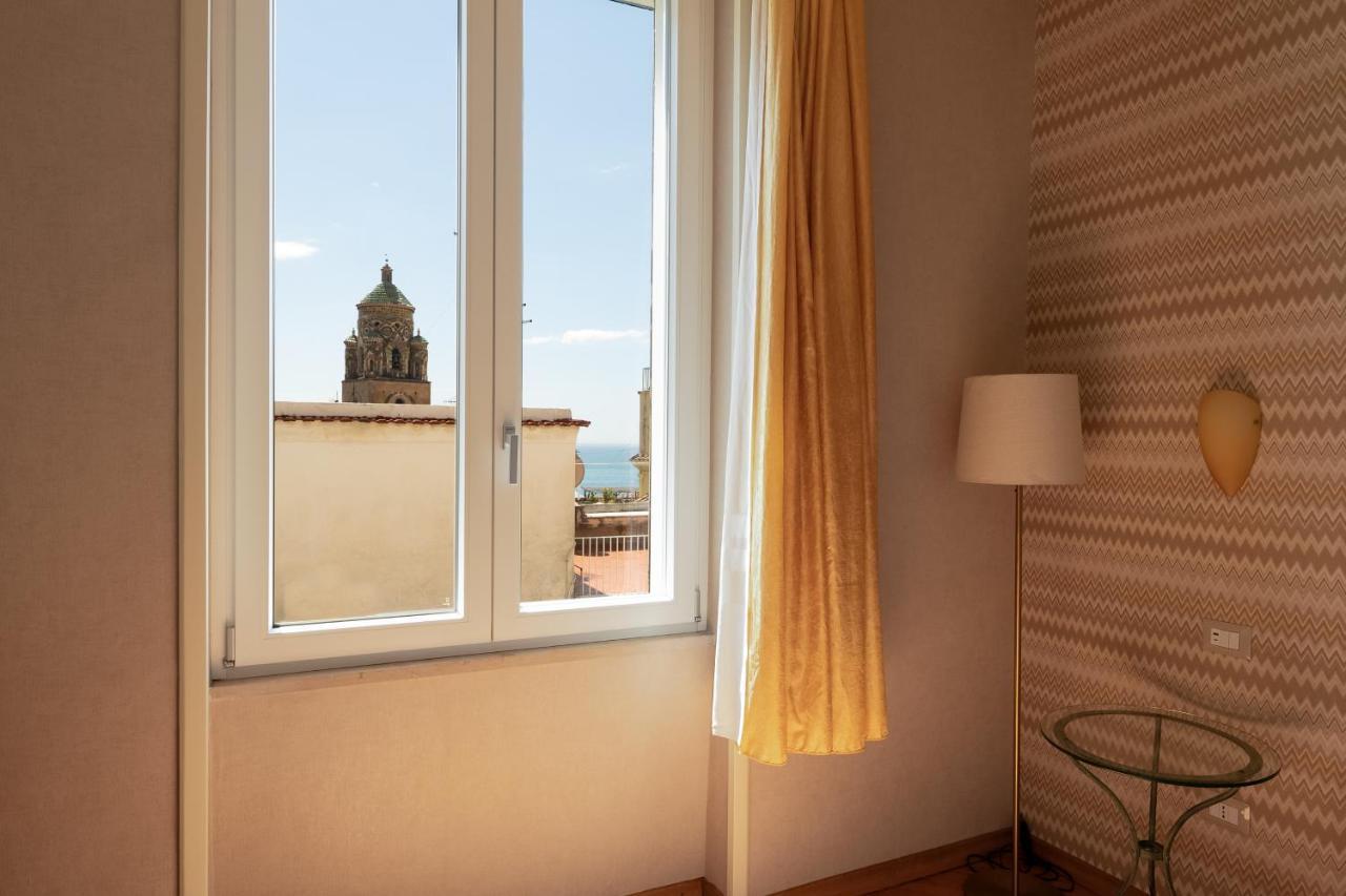 Amalpha Domus 100 Sqm Apt With Ac Wifi And Balcony 아말피 외부 사진