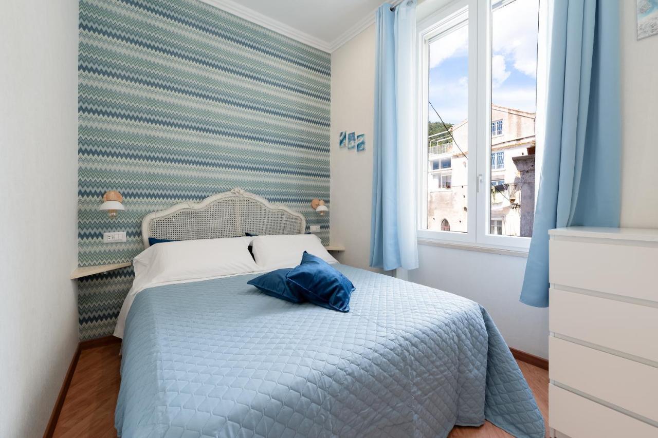 Amalpha Domus 100 Sqm Apt With Ac Wifi And Balcony 아말피 외부 사진