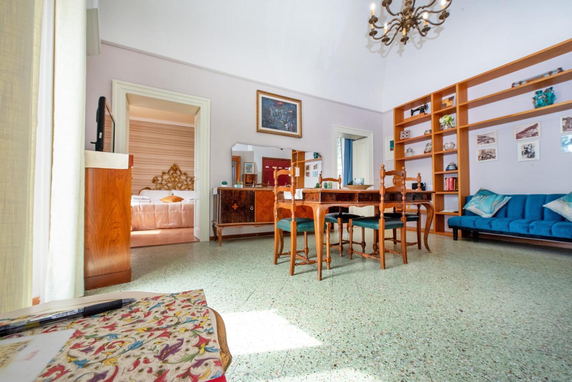 Amalpha Domus 100 Sqm Apt With Ac Wifi And Balcony 아말피 외부 사진